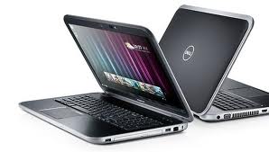 Продукция Dell: ноутбук