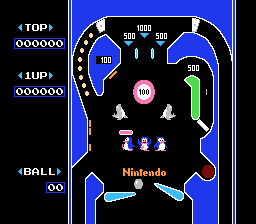 Dendy, NES, Famicom, pin, ball, , 