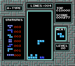 Dendy, NES, Famicom, tetris, , 1, , 