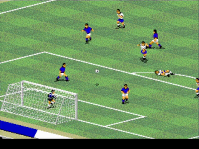 Sega, FIFA International Soccer