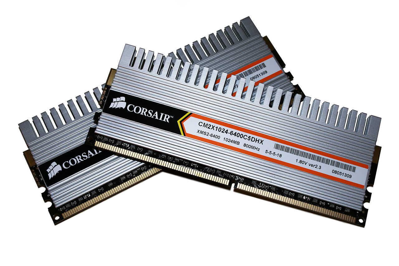 ddr2, double, data, rate, quadra, two, 2, synchronous, dynamic, random, access, memory