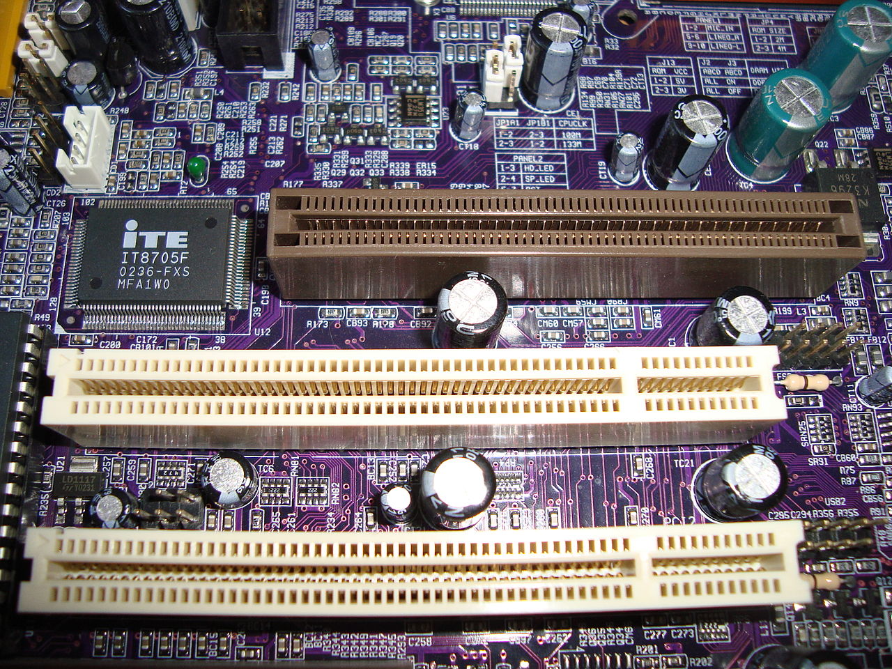 peripheral, component, interconnect, pci, 