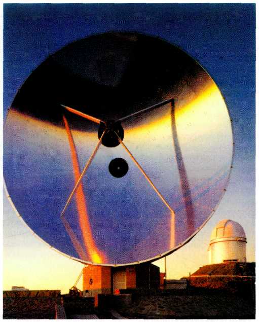 radiotelescope, 