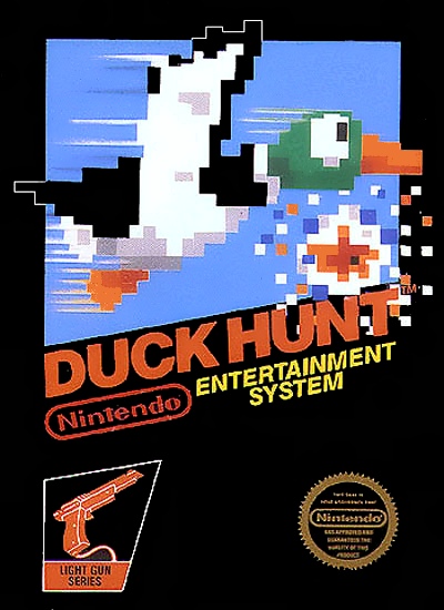 duckhunt, duck, hunt, история, игра, игры, game