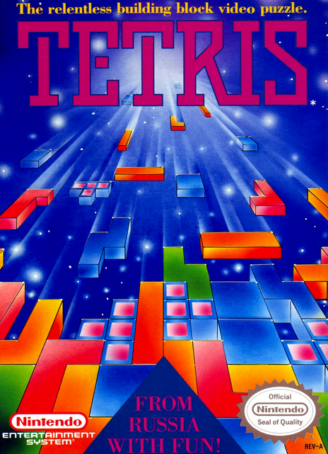tetris, тетрис