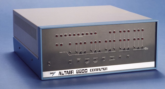 Altair 8800, , 8800