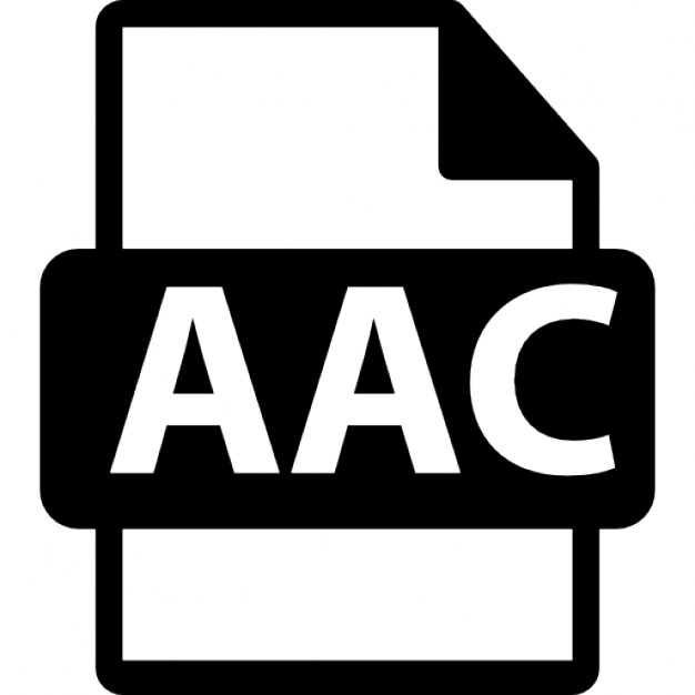 aac, , advanced, audio, coding