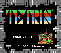 Dendy, NES, Famicom, tetris, , 1, , 
