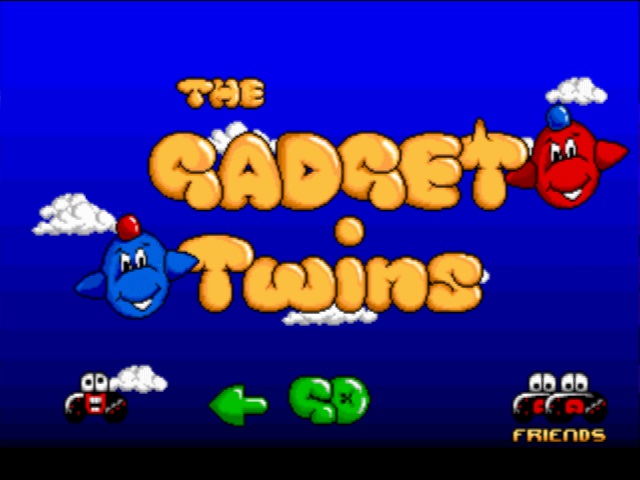 Sega, Gadget Twins