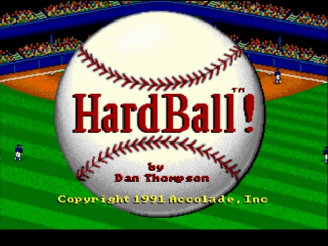 Sega, Hard Ball