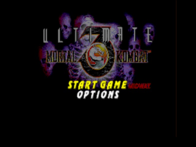 Sega, Mortal Kombat 3 Ultimate