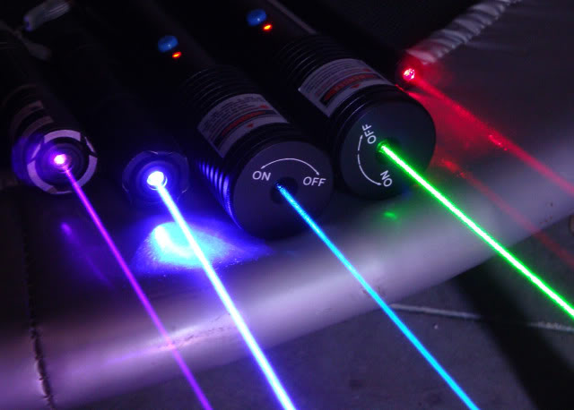 Laser, :   