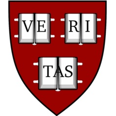  , Harvard University: logo