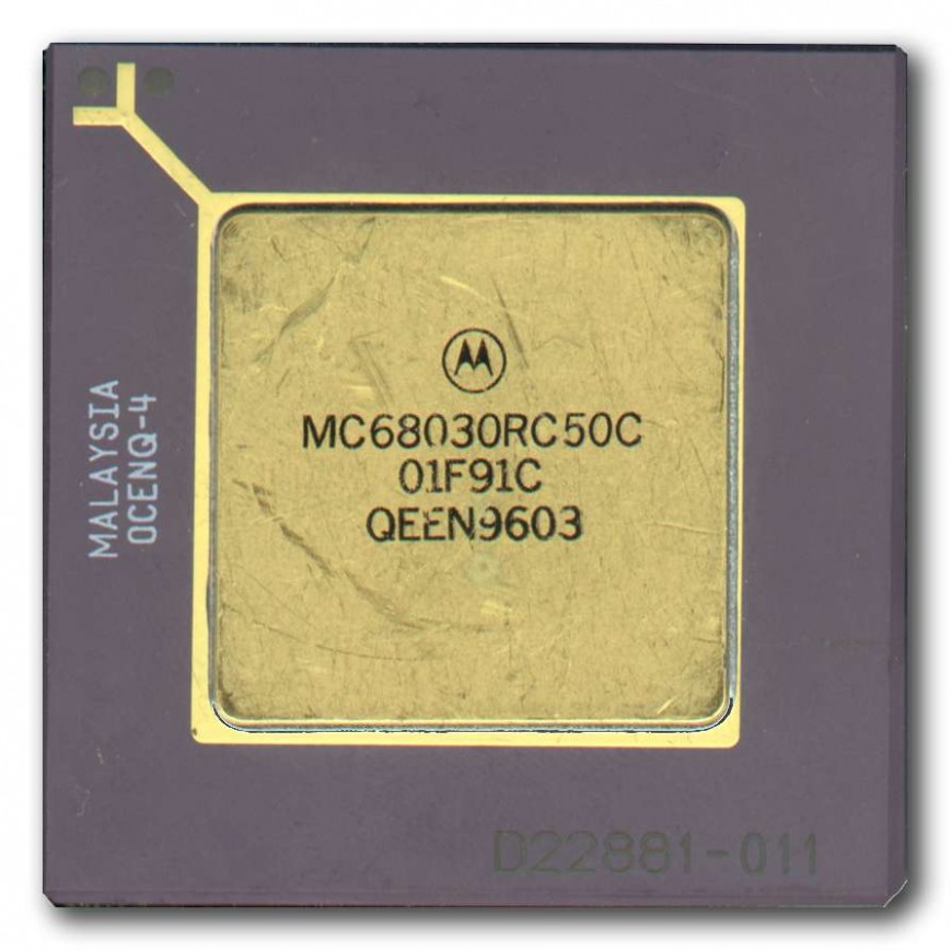 motorola, 680x0, processor
