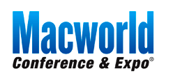 MacWorld Expo: logo,  