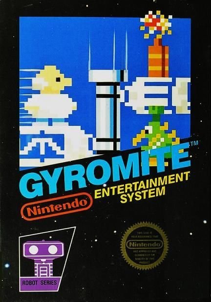 gyromite, jairo, история, игра, игры, game