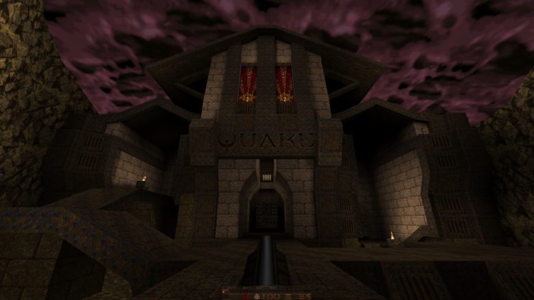 Как узнать версию quake 3