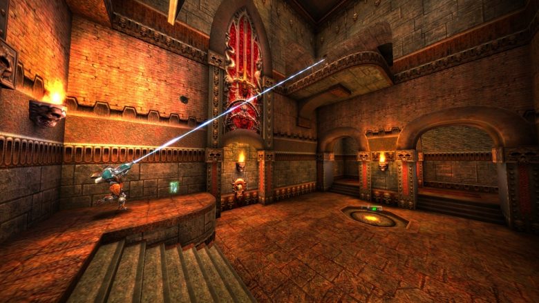 Самые популярные карты в quake 3