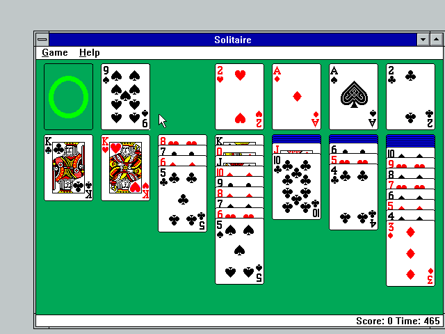 solitaire, , , 