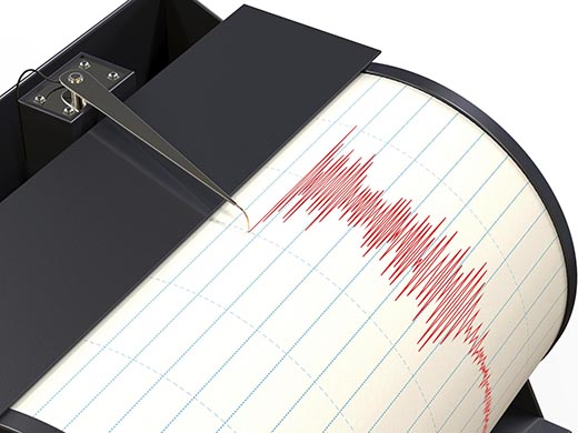 seismograph, c