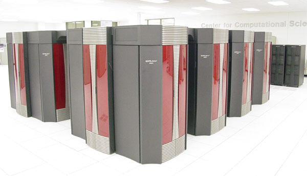 supercomputer, 
