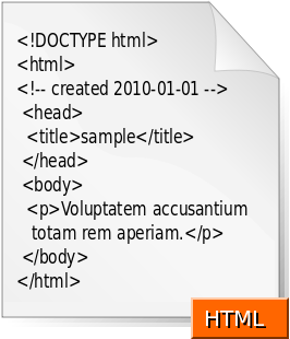 html, hyper, text, markup, language, , , 