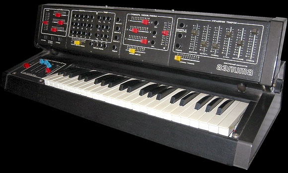 aelita, , , synthesizer