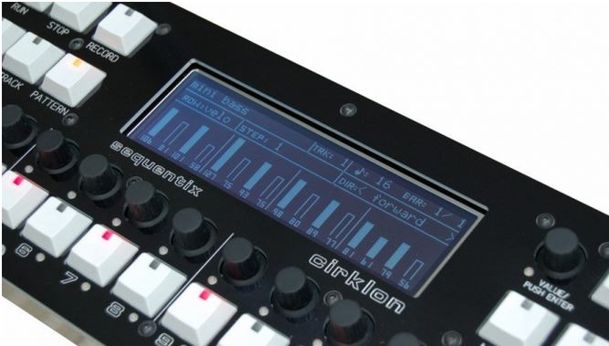 sequencer, 