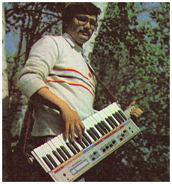 yunost, synthesizer, , 