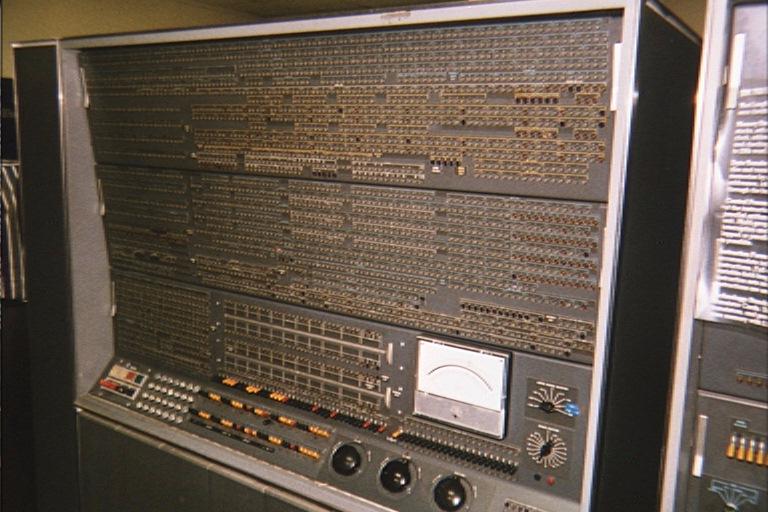  IBM 701,  , amdahl