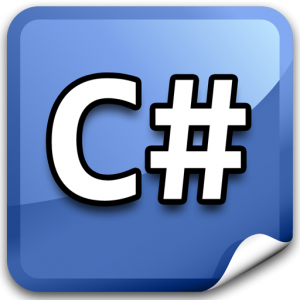 C# (C Sharp): logo