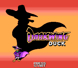 Dendy, nes, famicom, Darkwing Duck