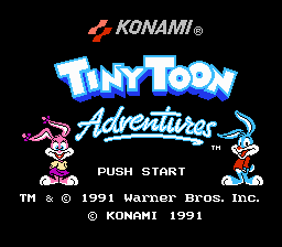 Dendy, NES, Famicom, tiny, toon, adventures, , , , , 