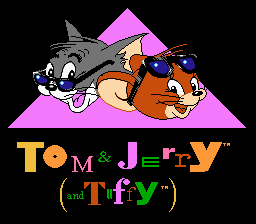 Dendy, NES, Famicom, tom, jerry, and, tuffy, , , 