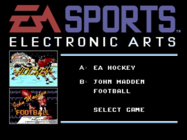 Sega, EA Sports 2in1 Pack