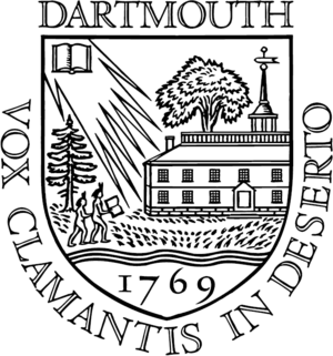  , Dartmouth College: logo